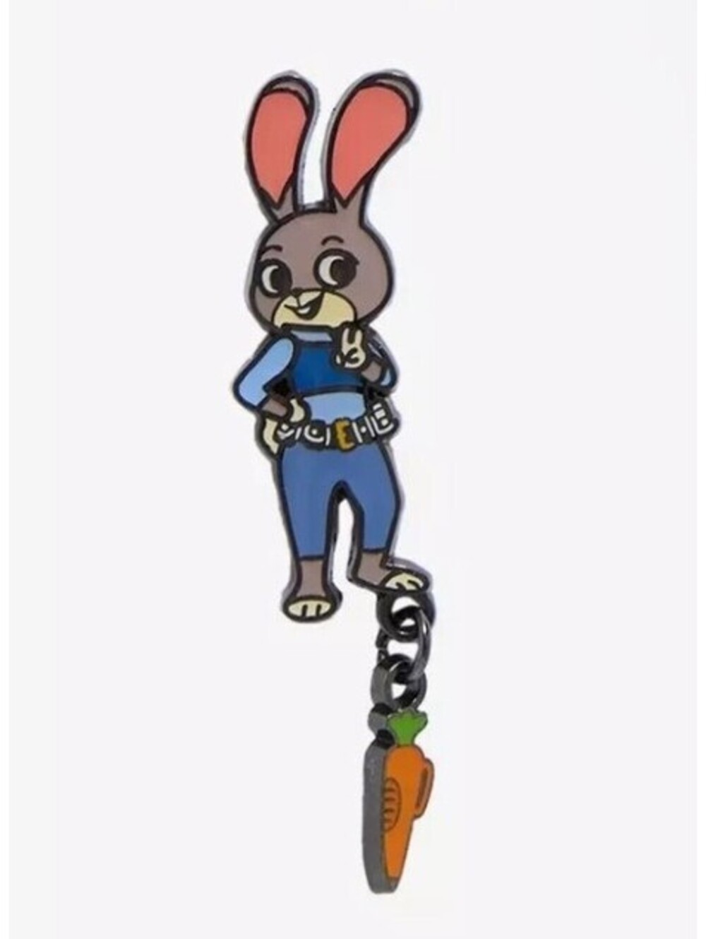 Loungefly Disney Zootopia Charmed Blind Box Enamel Pin
